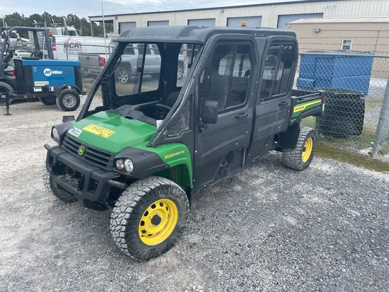 2023 John Deere XUV855M S4 Utility Vehicle