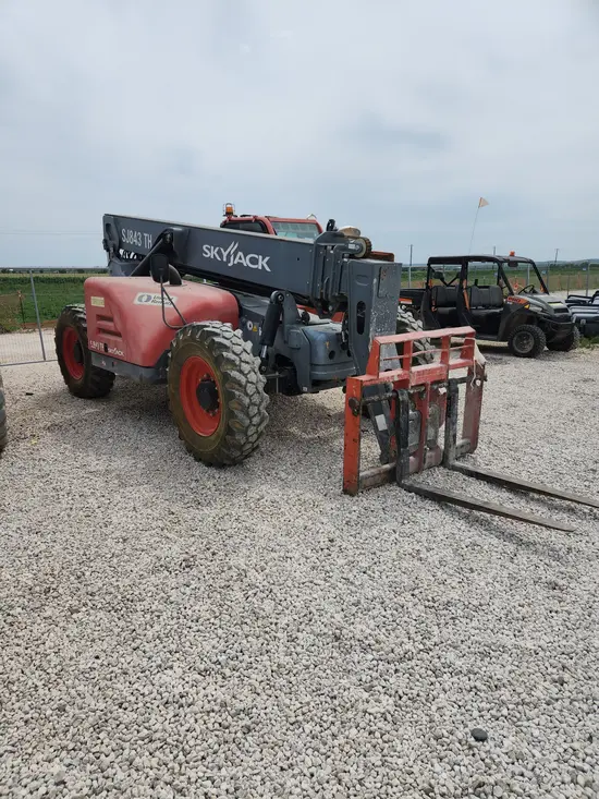 2017 Skyjack SJ843TH Forklift