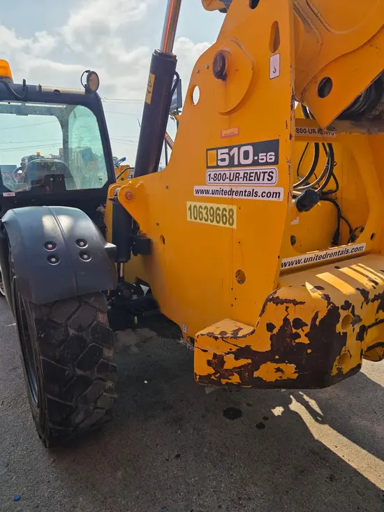 2017 JCB 510-56 S Forklift