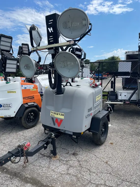 2021 Wacker Neuson LTV6L Portable Light Tower