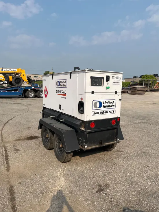 2021 Generac MMG45IF4CAN6 Diesel Generator