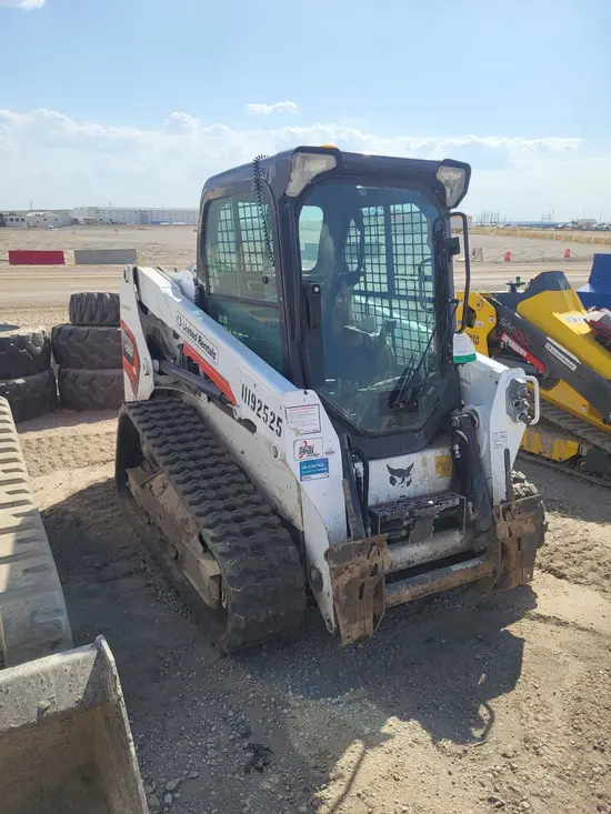 2021 Bobcat T550 Track Loader
