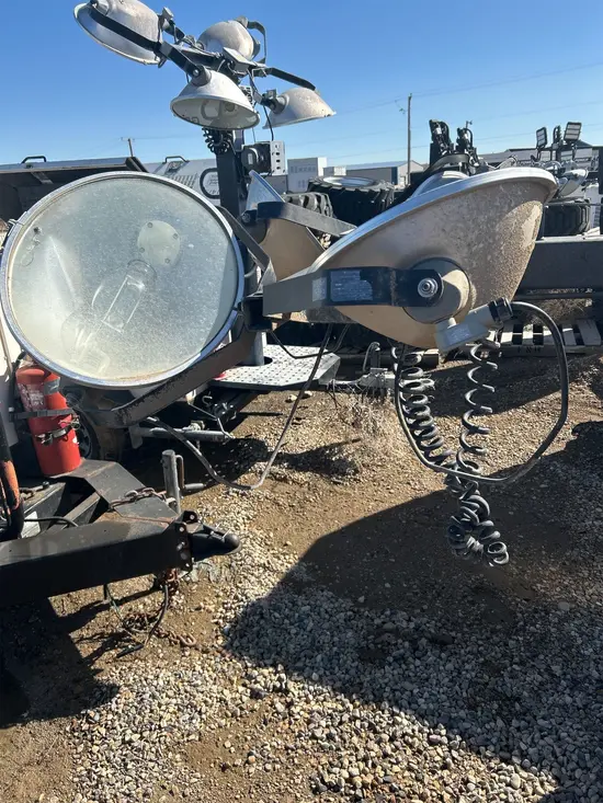 2020 Magnum Pro MLT3060 Portable Light Tower