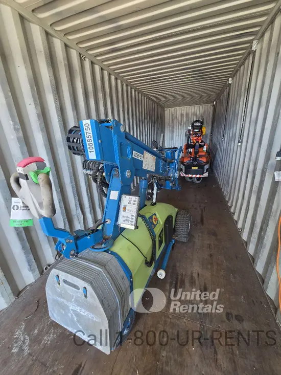 2017 WINLET WINLET 1265 Material Lift