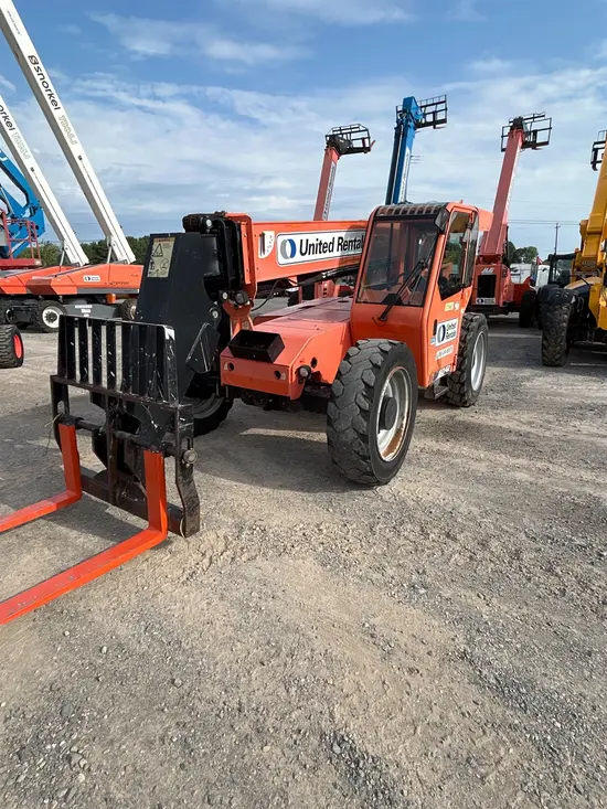 2018 SKYTRAK 6042 Forklift