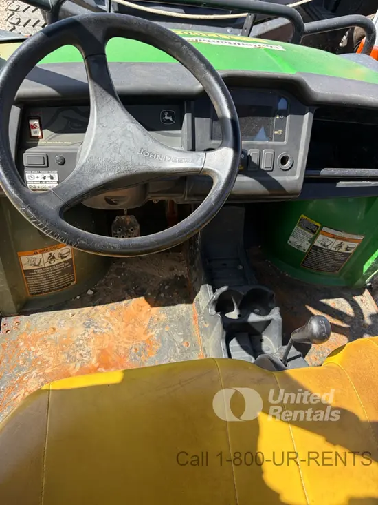 2022 John Deere XUV855MS4 Utility Vehicle