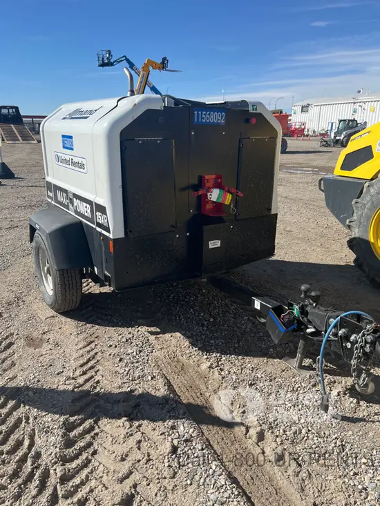 2022 Allmand MP15XR Diesel Generator