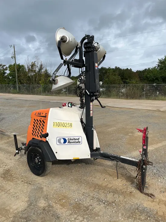 2019 Magnum Pro MLT6SM Portable Light Tower