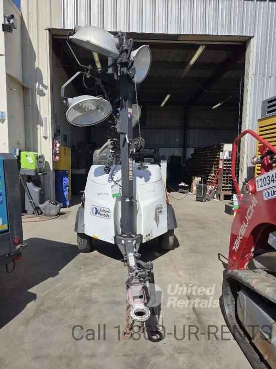 2019 Magnum Pro MLT6SM Portable Light Tower