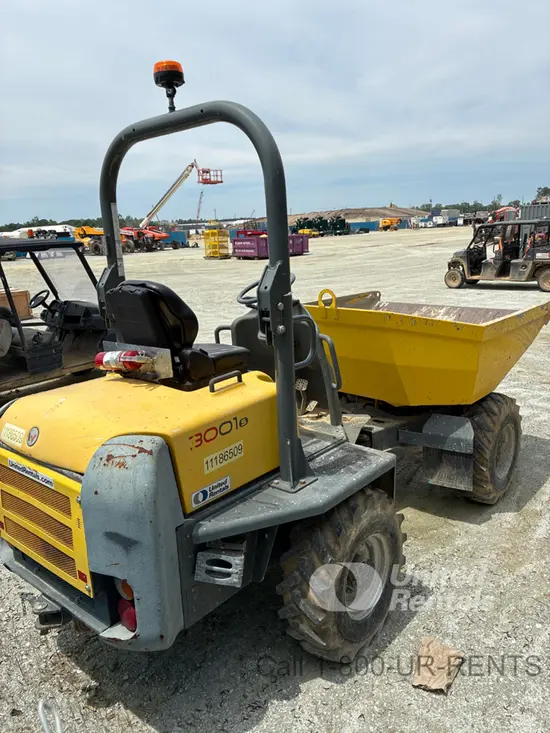 2021 Wacker Neuson 3001