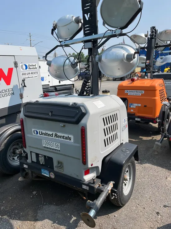 2019 Wacker Neuson LTV6L Portable Light Tower