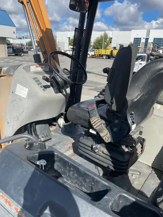 2019 Case 590SN Backhoe Loader