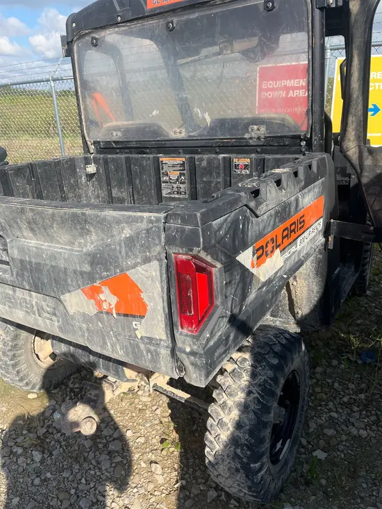 2023 Polaris PRO XD MID-SIZE Utility Vehicle
