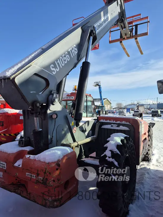 2018 Skyjack SJ1056THS Forklift
