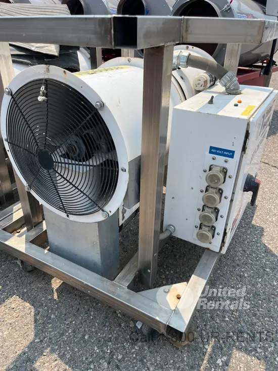 2017 Chromalox SDRA-60-43RG-UR Electric Heater