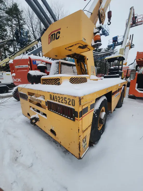 2012 Broderson IC-80-3J