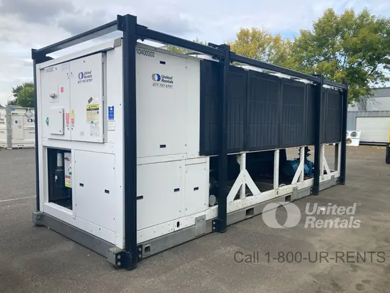 2015 YORK YCIV0227SA46 LT Chiller