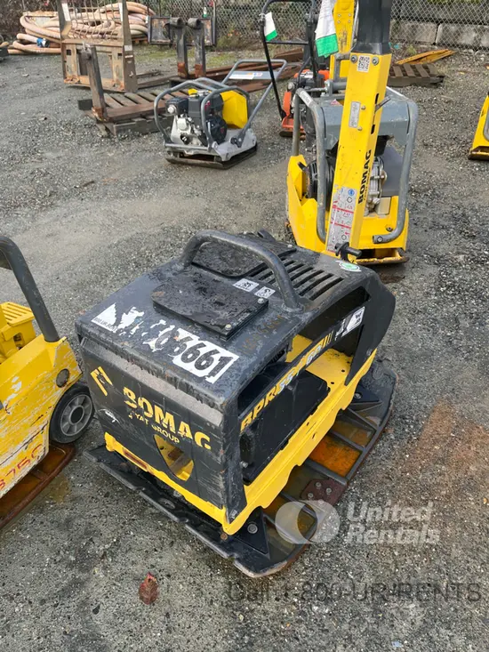 2022 BOMAG BPR35/60 Vibratory Plate Compactor