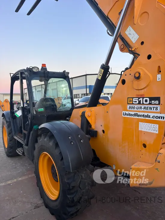 2019 JCB 510-56 Forklift