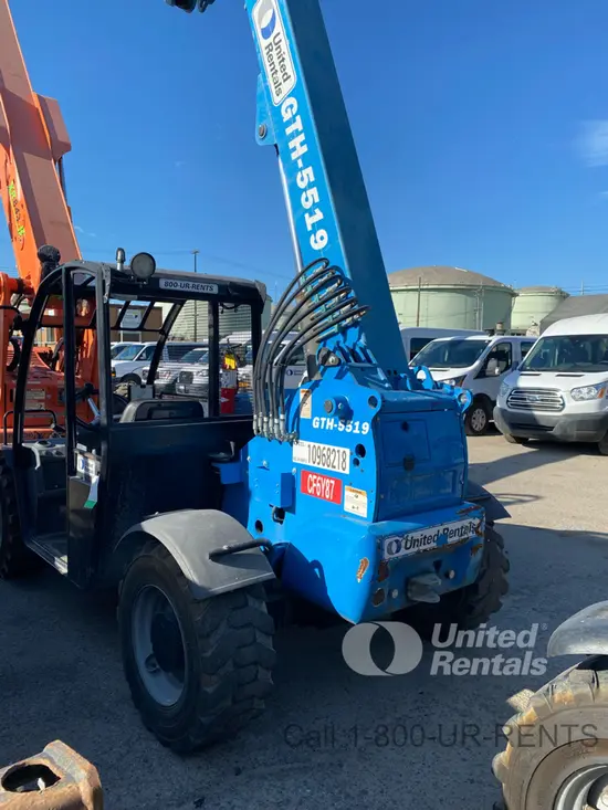 2019 Genie GTH-5519 Forklift