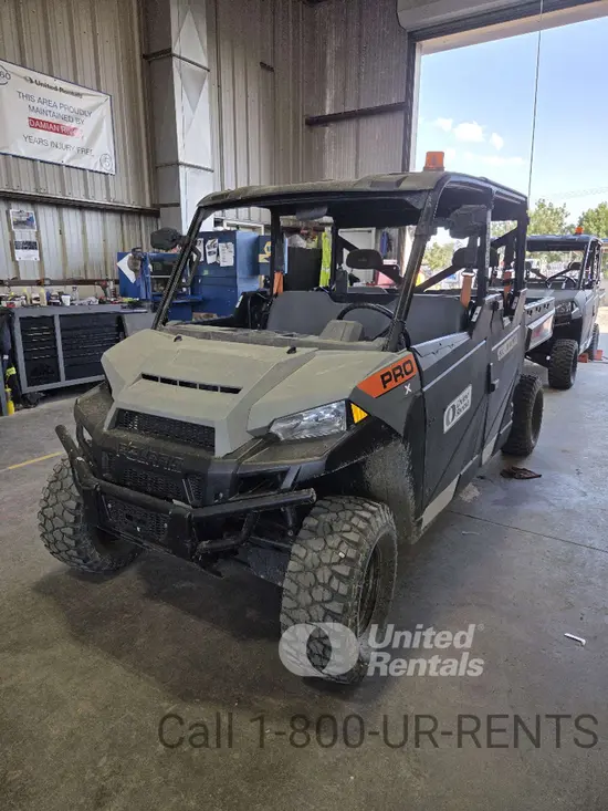 2023 Polaris PRO XD 4000D Utility Vehicle
