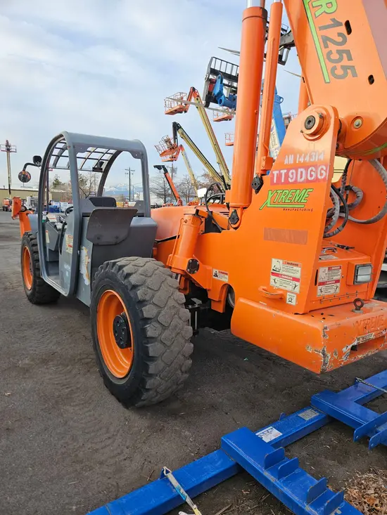 2014 XTREME XR1255 Forklift