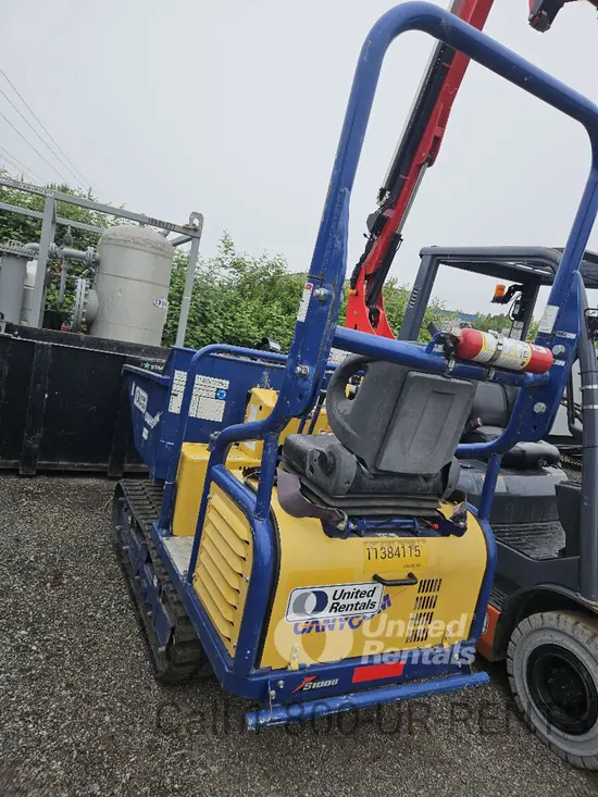 2022 Canycom S100BPD