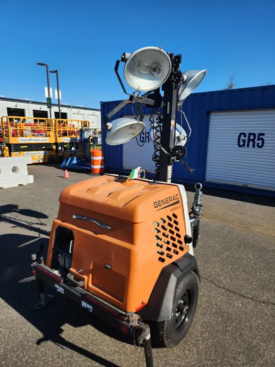 2019 Magnum Pro MLT6SM Portable Light Tower