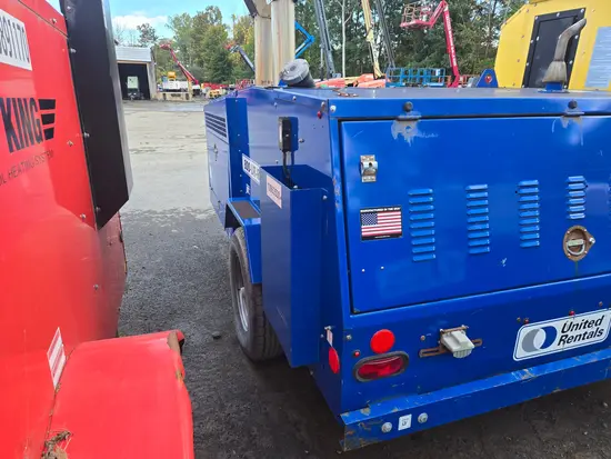 2018 Allmand MH500IQ Indirect Fired Heater