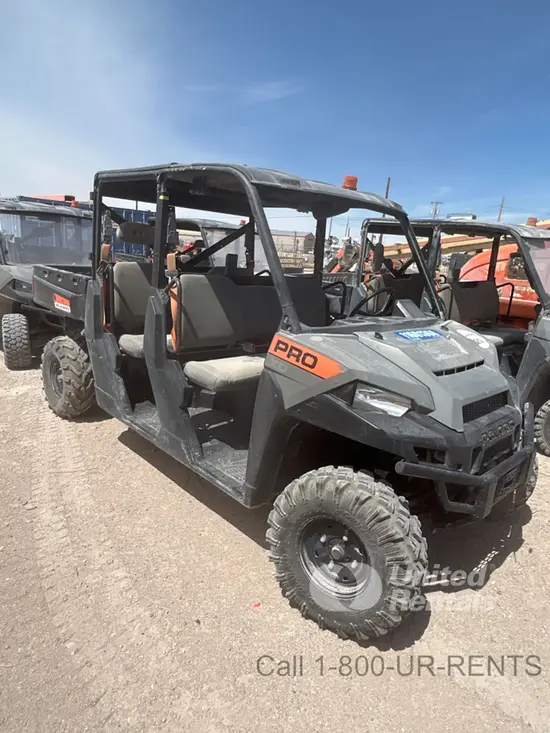 2023 Polaris PRO XD 4000D Utility Vehicle