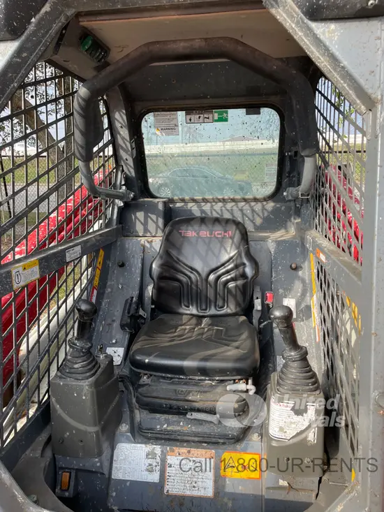 2023 Takeuchi TL6R Track Loader
