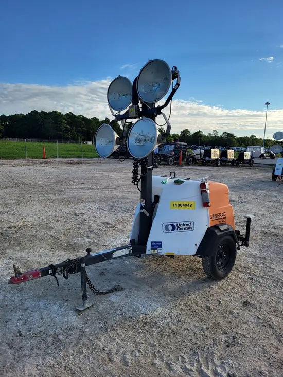 2019 Magnum Pro MLT6SM Portable Light Tower