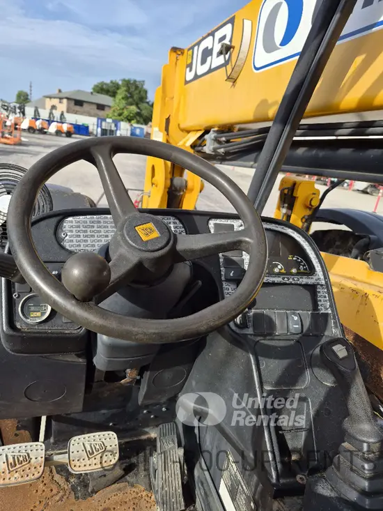 2018 JCB 507-42 Forklift