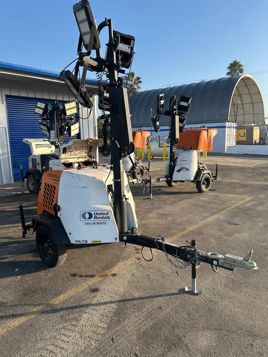 2021 Generac MLTS-2 Portable Work Light