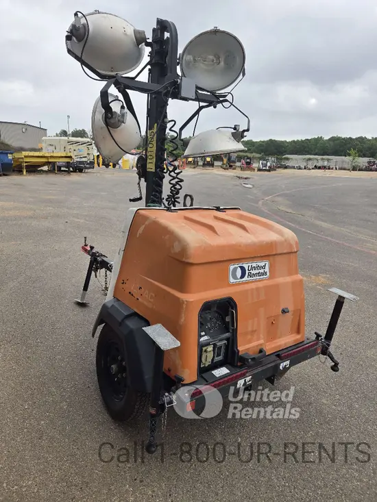 2019 Magnum Pro MLT6SM Portable Light Tower