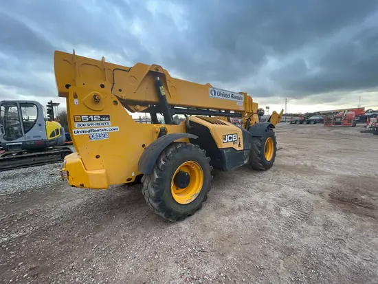 2018 JCB 512-56 S Forklift