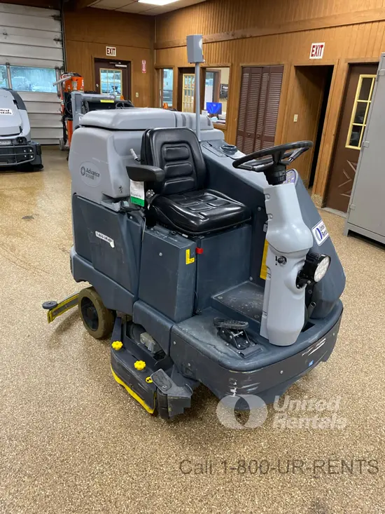 2021 Advance SC6500 48D Sweeper