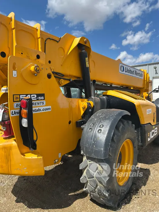 2019 JCB 512-56 Forklift