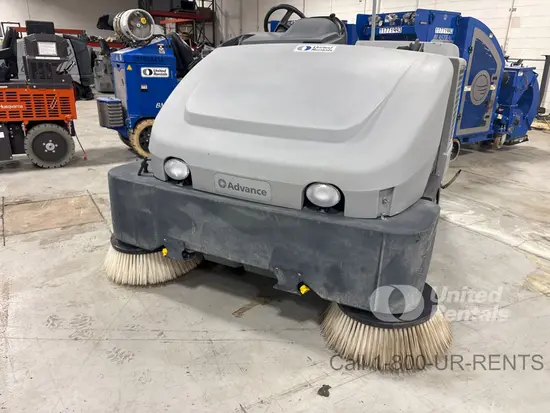 2020 Clarke SW8000 Sweeper