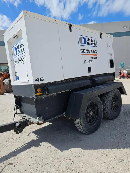2021 Generac MMG45IF4 Diesel Generator