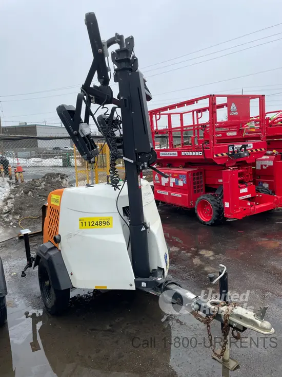 2020 Generac MLT6SMD Portable Light Tower