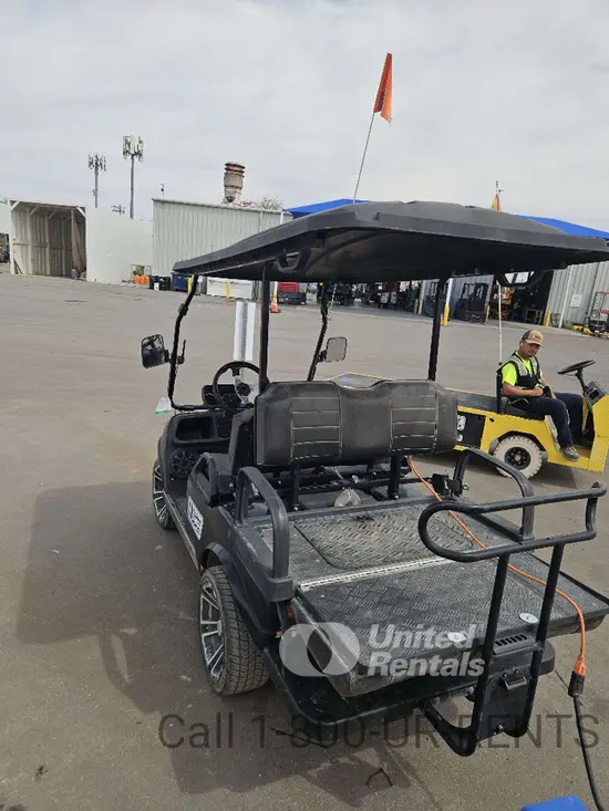 2022 Evolution CLASSIC 4 PRO Utility Vehicle