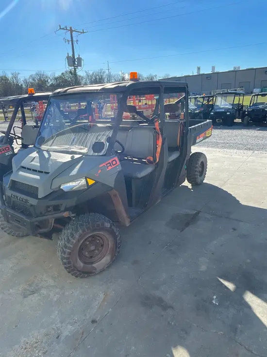 2021 Polaris PRO XD 4000D Utility Vehicle