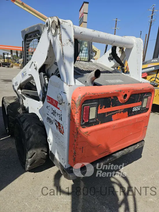 2019 Bobcat S650 Track Loader