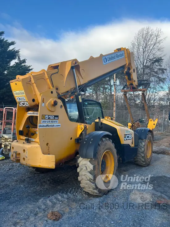 2018 JCB 512-56 S Forklift