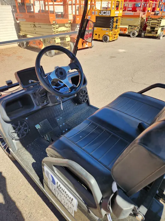 2022 Evolution CLASSIC 4 PRO Utility Vehicle