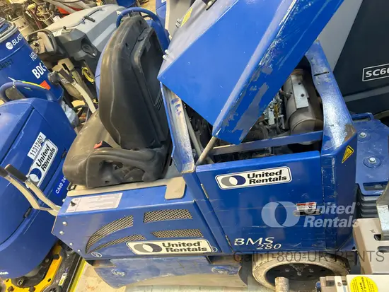 2021 Blastrac BMS-280LP-UR Stripper