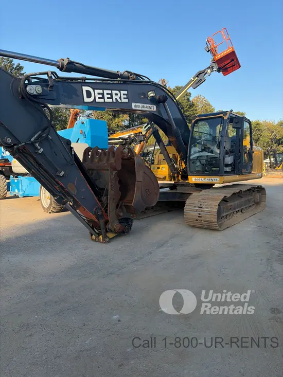 2020 John Deere 210G LC Excavator