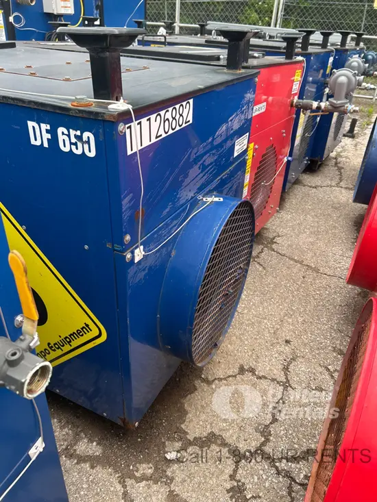 2020 Campo Equipment DF-650 Heater