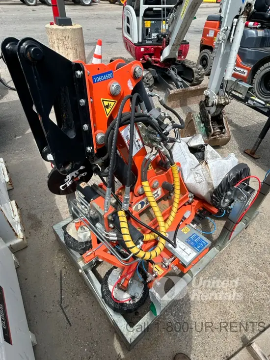 2017 Jekko MR800